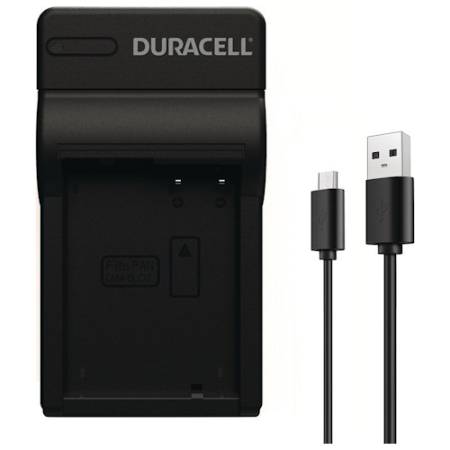 Duracell DRP5957 - ładowarka USB do akumulatorów Panasonic DMW-BLC12_Zawartość zestawu_3